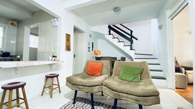 house em Rua Visconde de Abaeté, São Gonçalo - Pelotas - RS