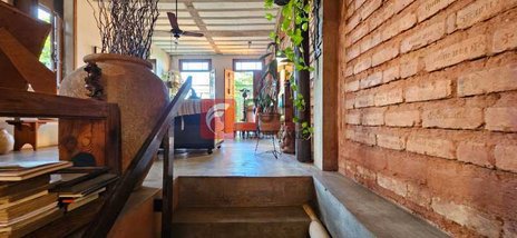 house em Rua Pintora Djanira, Santa Teresa - Rio de Janeiro - RJ