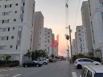 apartment em Rua João Wagner Wey, Jardim São Carlos - Sorocaba - SP