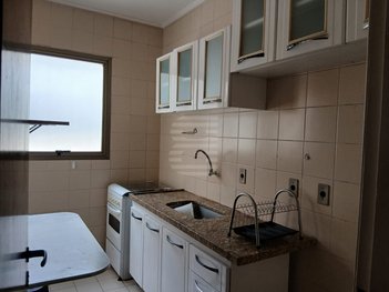 apartment em Rua Itu, Cambuí - Campinas - SP