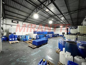 industrial em Miguel Magalhães, Limão - São Paulo - SP