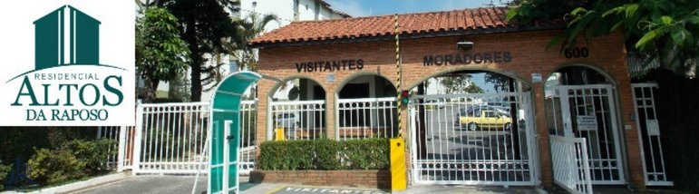 apartment em Avenida José Giorgi, Granja Viana II - Cotia - SP