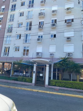 apartment em Rua Clemente José Barreiro, Morro do Espelho - São Leopoldo - RS