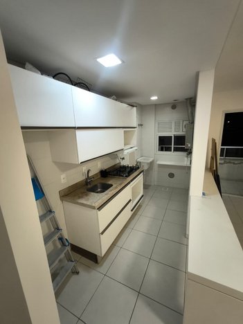 apartment em Rua João Medeiros Júnior, Saco dos Limões - Florianópolis - SC
