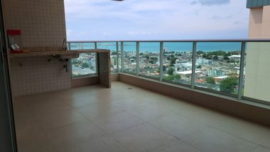 apartment em Avenida Aristeu de Andrade, Farol - Maceió - AL