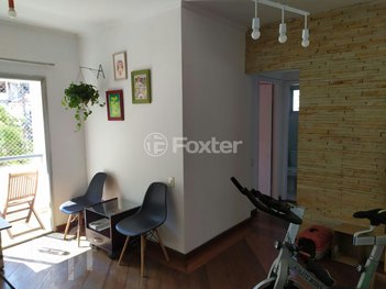 apartment em Rua Doutor Nogueira Martins, Saúde - São Paulo - SP