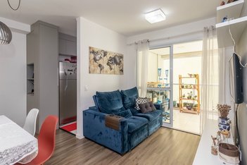 apartment em Rua Bueno de Andrade, Aclimação - São Paulo - SP