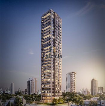 apartment em Rua Doutor Eduardo de Souza Aranha, Vila Nova Conceição - São Paulo - SP