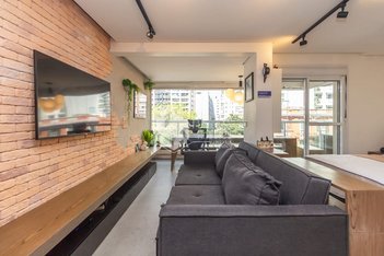 apartment em Rua Augusta, Consolação - São Paulo - SP