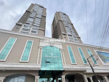 apartment em Rua 262, Meia Praia - Itapema - SC