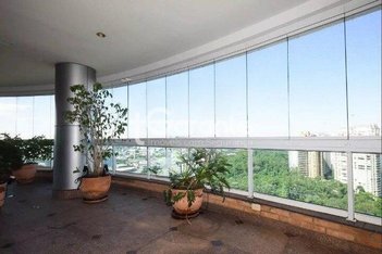 apartment em Estrada Carlos Queiroz Telles, Jardim Fonte do Morumbi - São Paulo - SP