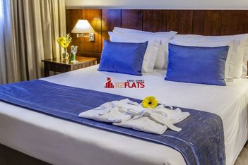 apartment em Rua Verbo Divino, Chácara Santo Antônio (Zona Sul) - São Paulo - SP