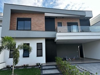 house em Rua Odília Foltran Cato, Jardins Di Roma - Indaiatuba - SP