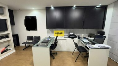 office em Praça Samuel Sabatini, Centro - São Bernardo do Campo - SP