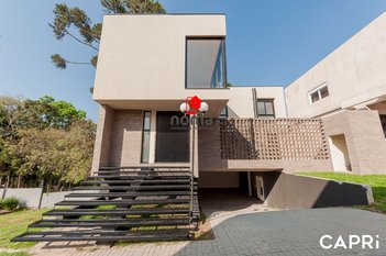 house em Rua Luiz Tramontin, Campo Comprido - Curitiba - PR