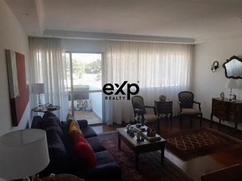 apartment em Rua Capitão Otávio Machado, Chácara Santo Antônio (Zona Sul) - São Paulo - SP