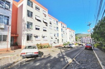 apartment em Rua Orfanotrófio, Santa Tereza - Porto Alegre - RS