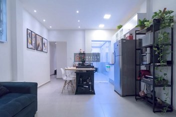 apartment em Rua Álvaro Ramos, Botafogo - Rio de Janeiro - RJ