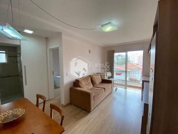 apartment em Rua Tenente Gomes Ribeiro, Vila Clementino - São Paulo - SP