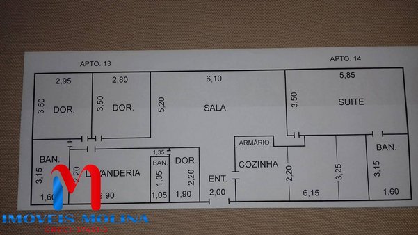 Cômodo Condomínio