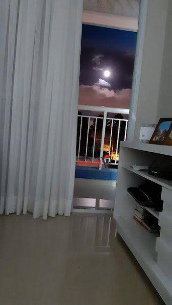 apartment em Rua Bandeirantes, Conceição - Diadema - SP