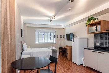 apartment em Rua Oriçanga, Mirandópolis - São Paulo - SP