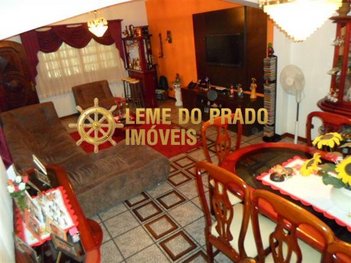 house em Rua Rogério Giorgi, Parque Marajoara - Santo André - SP