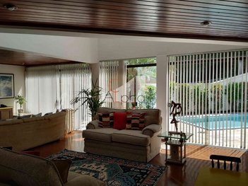 house em Alameda Maracatins, Alphaville - Santana de Parnaíba - SP