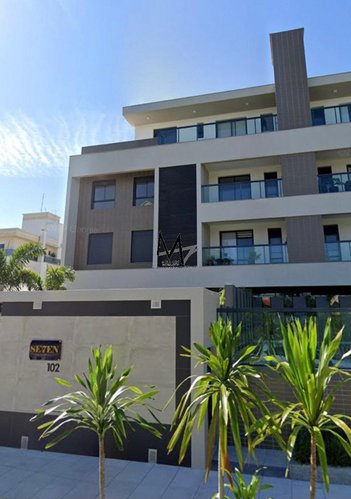 apartment em Rua Nivaldo Dias, Campeche - Florianópolis - SC