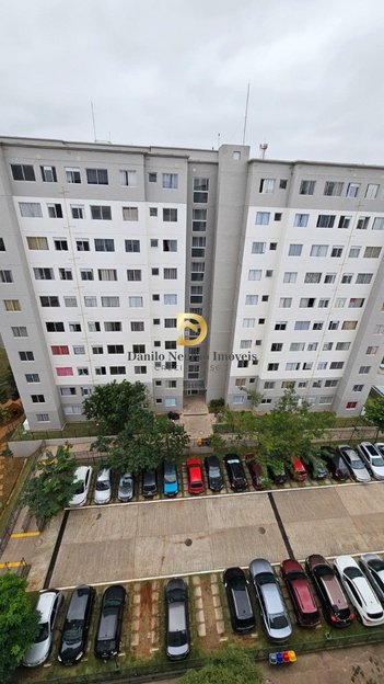 apartment em Rua Enéas Camargo, Chácara Maria Trindade - São Paulo - SP