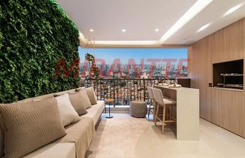apartment em Avenida José de Brito de Freitas, Vila Bandeirantes - São Paulo - SP