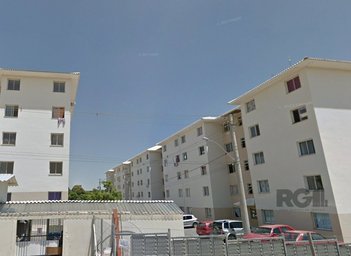 apartment em Belize, Restinga - Porto Alegre - RS