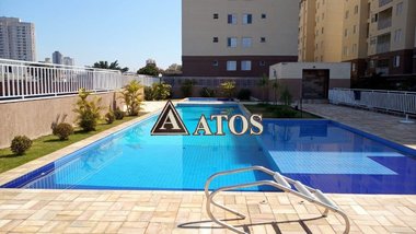 apartment em Rua Felisbina Ferreira, Vila Carrão - São Paulo - SP