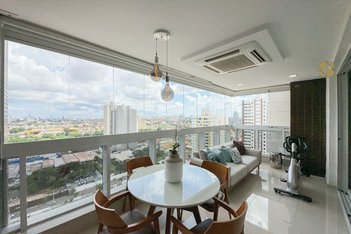 apartment em Avenida Haiti, Jardim das Américas - Cuiabá - MT