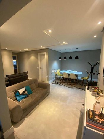 apartment em Rua Augusto Soares, Anchieta - São Bernardo do Campo - SP
