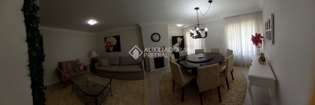 apartment em Rua das Paineiras, Jardim - Santo André - SP