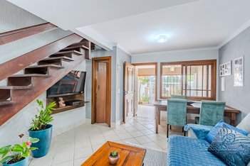 house em James Bocacio, Hípica - Porto Alegre - RS