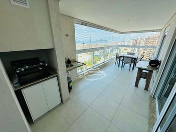 apartment em Rua Desembargador Mário de Almeida Pires, Jardim Virgínia - Guarujá - SP