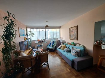 apartment em Rua Teixeira da Silva, Paraíso - São Paulo - SP