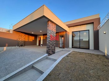 house em Rua das Águias, Vila dos Ipês - Lagoa Santa - MG