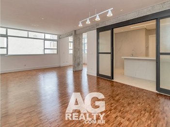 apartment em Alameda Tietê, Cerqueira César - São Paulo - SP