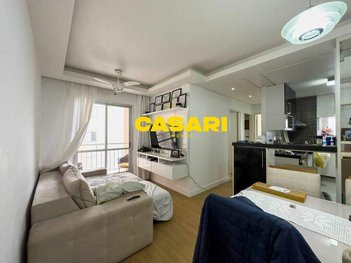 apartment em Rua Lausanne, Taboão - São Bernardo do Campo - SP