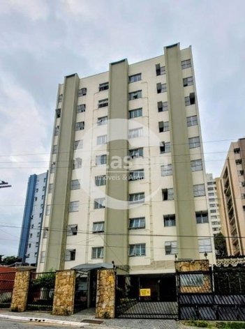 apartment em Rua Jacaraípe, Quinta da Paineira - São Paulo - SP