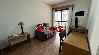 apartment em Alameda Jaú, Jardim Paulista - São Paulo - SP