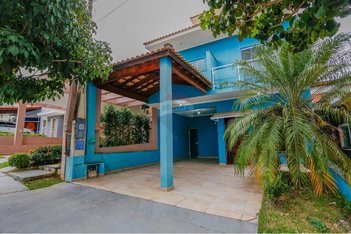 house em Condomínio Residencial Horto Florestal I, Horto Florestal - Sorocaba - SP