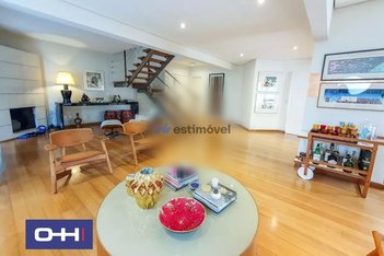 apartment em Rua Inhatium, Alto de Pinheiros - São Paulo - SP