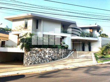 house em Alameda Paris, Alphaville Residencial Zero - Barueri - SP