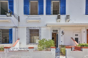 house em Rua Barão de Itambi, Botafogo - Rio de Janeiro - RJ