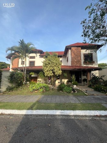 house em Alameda dos Kings, Parque Residencial Aquarius - São José dos Campos - SP