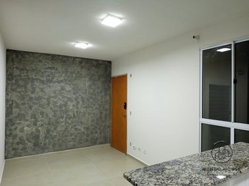 apartment em Rua Comendador Vicente Amaral, Jardim Guaíba - Sorocaba - SP